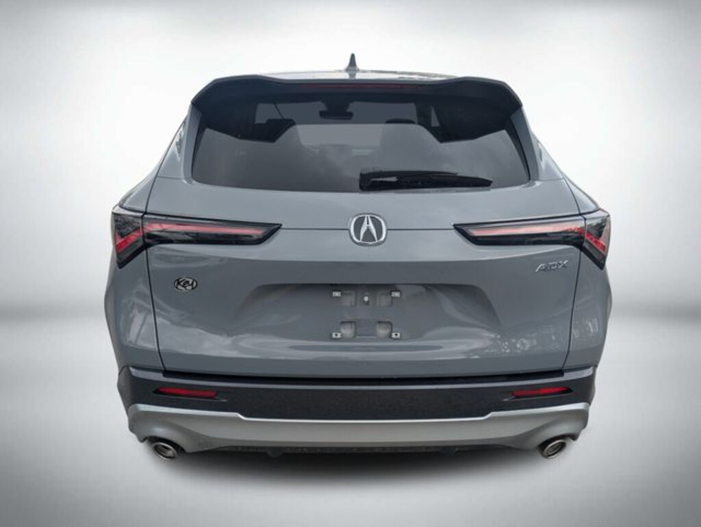 Certified 2025 Acura ADX SUV