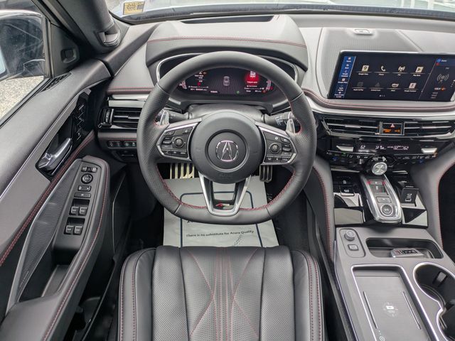 2026 Acura MDX A-Spec w/Advance Package - Photo 16