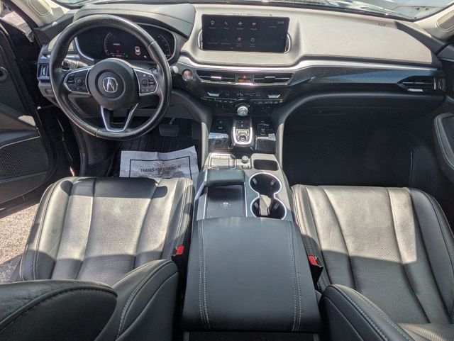 2023 Acura MDX Technology Package - Photo 13