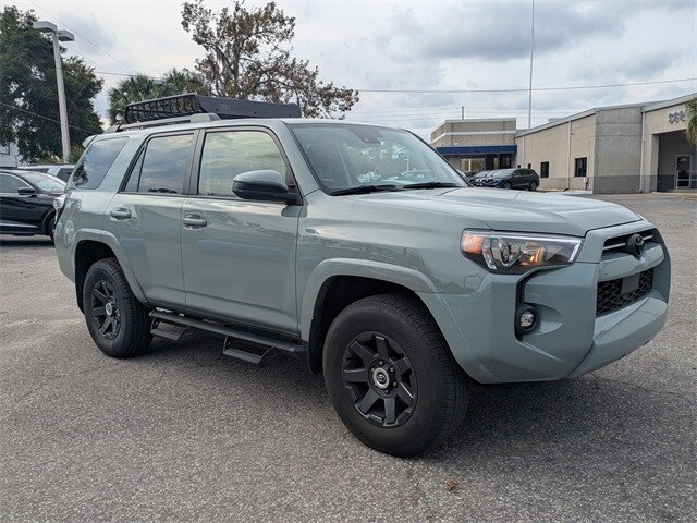 2022 Toyota 4Runner Trail Special Edition photo 2