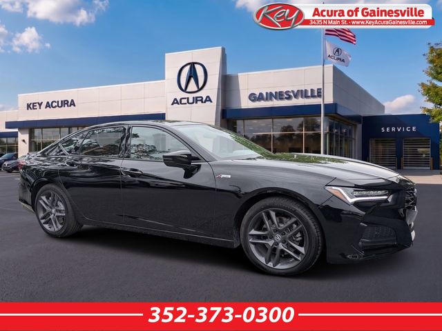 2025 Acura TLX