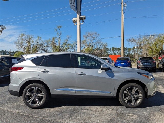 2025 Acura RDX Technology photo 4