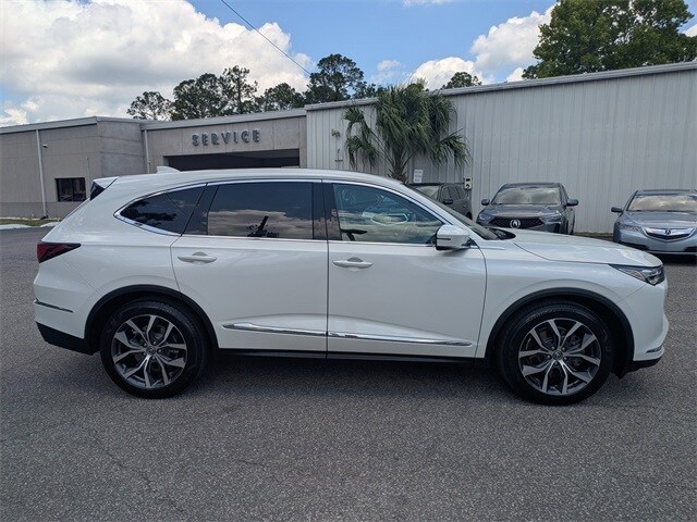 2024 Acura MDX Technology photo 3