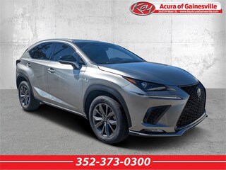 2021 LEXUS NX 300 F SPORT SUV