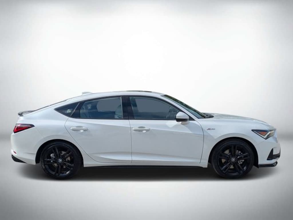 New 2026 Acura Integra A-Spec Package Hatchback