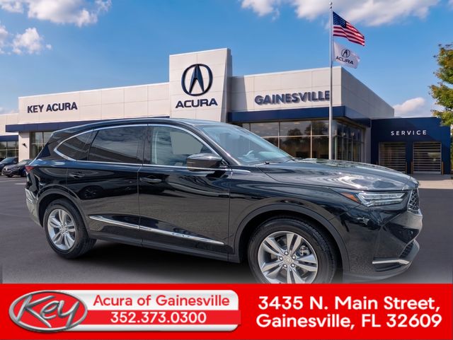 2026 Acura MDX