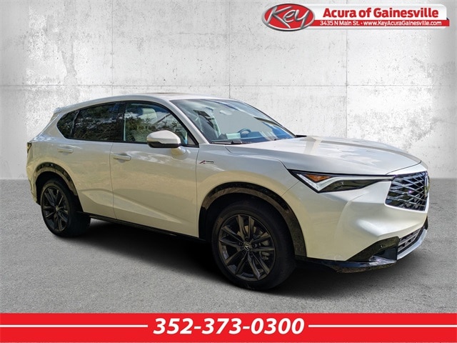 2025 Acura ADX A-Spec Package's photo