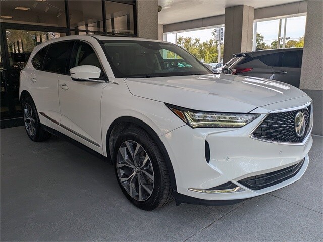 2023 Acura MDX Technology photo 2