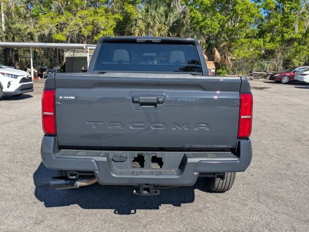 Used 2025 Toyota Tacoma Truck Double Cab