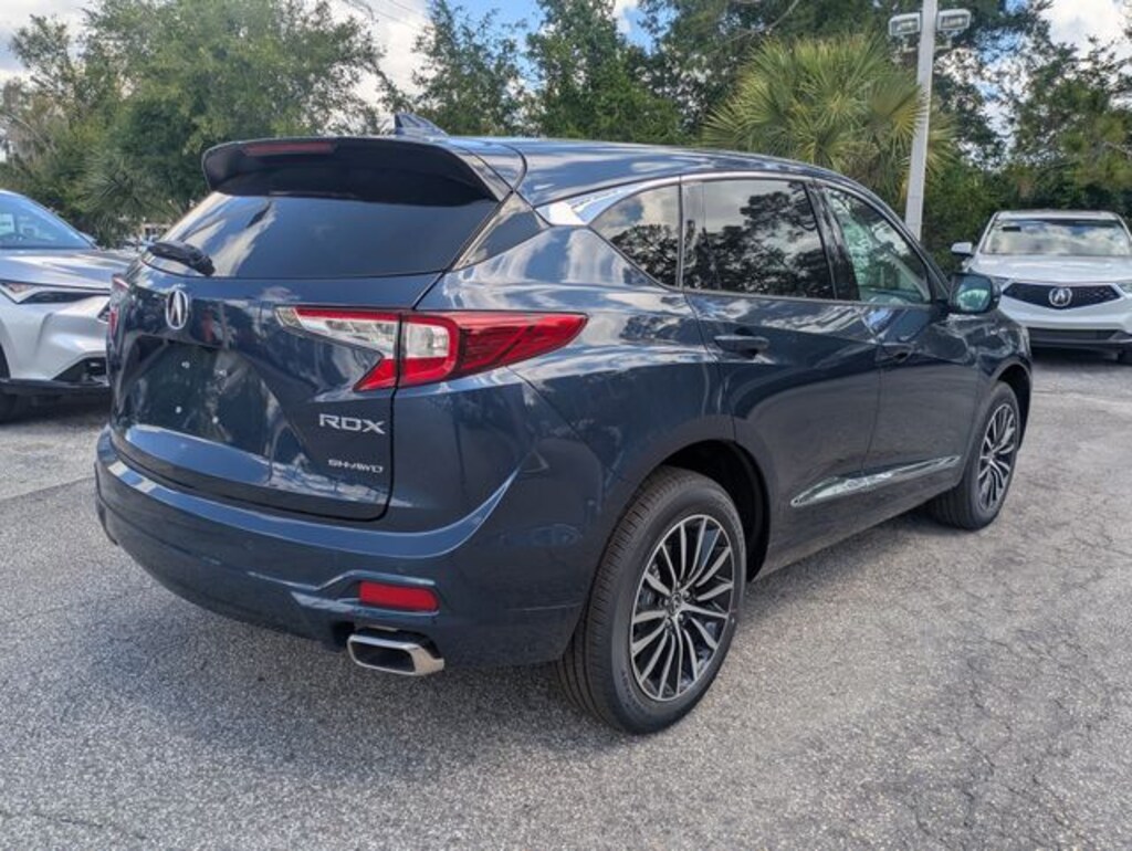 New 2026 Acura RDX Advance Package SUV