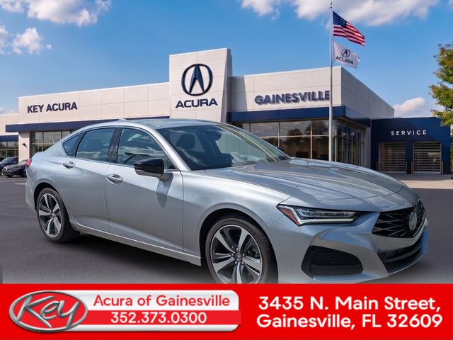 2025 Acura TLX