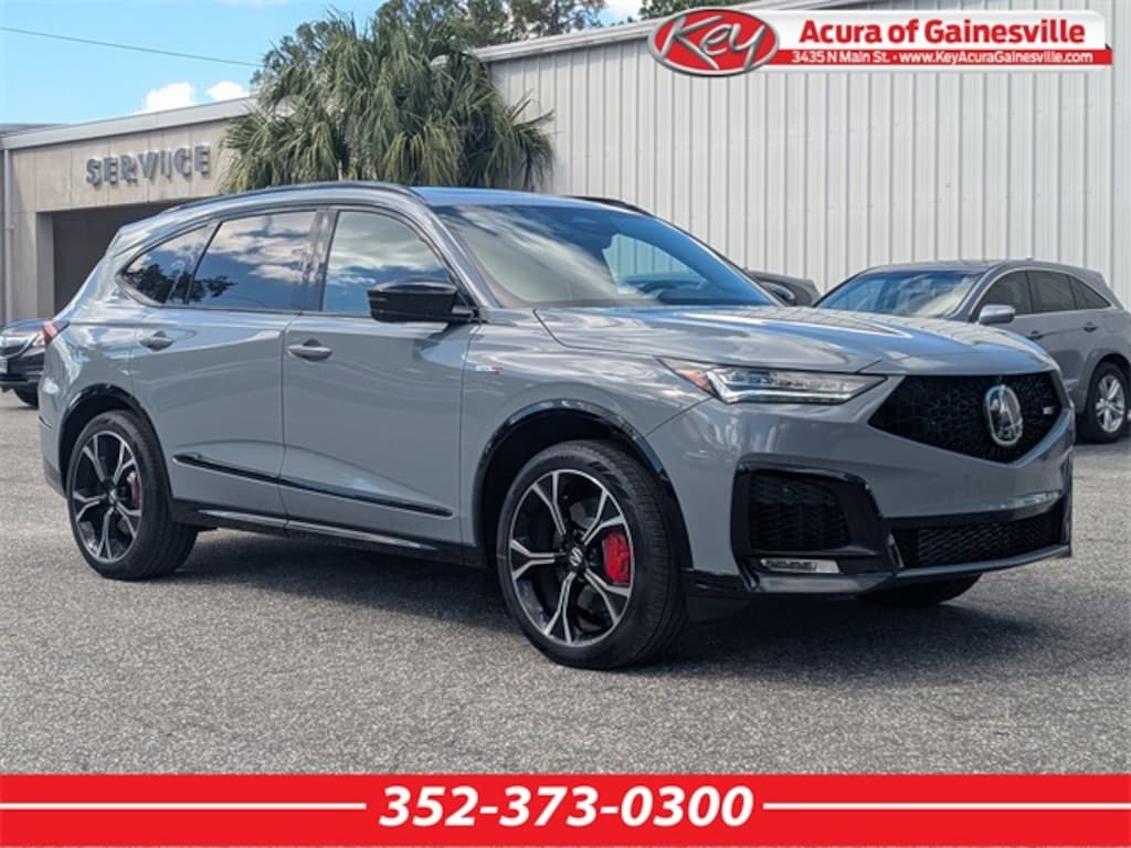 New 2026 Acura MDX SH-AWD Type S w/Advance Package SUV