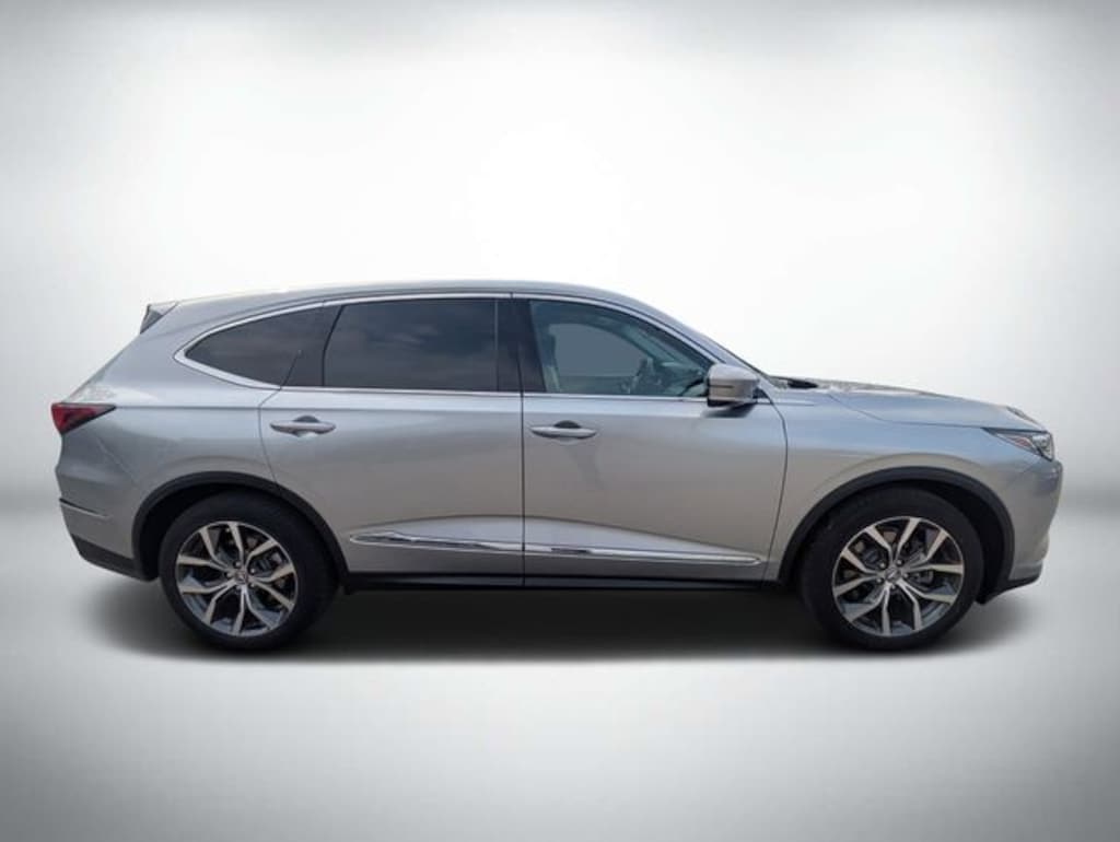 Certified 2024 Acura MDX SH-AWD Technology Package SUV