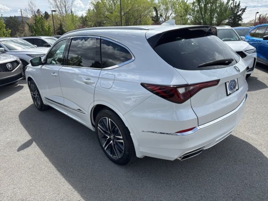 New 2026 Acura MDX SH-AWD Advance Package SUV