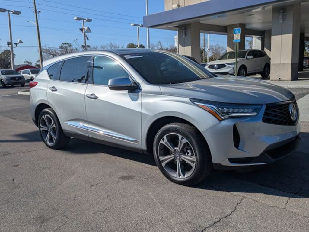 Certified 2025 Acura RDX Technology Package SUV