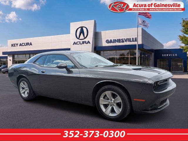 2023 Dodge Challenger SXT