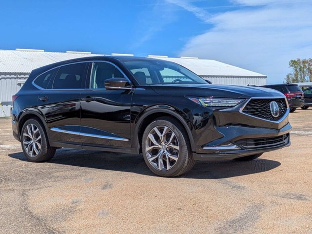 Used 2023 Acura MDX FWD Technology Package SUV