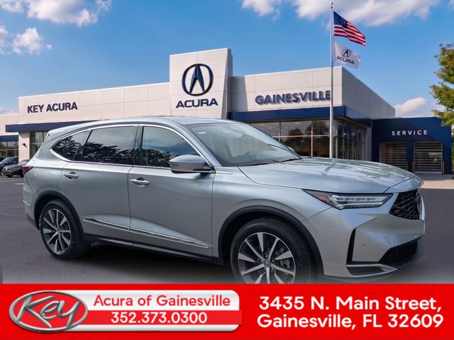 2026 Acura MDX