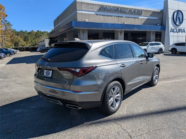 2026 Acura MDX Base photo 4