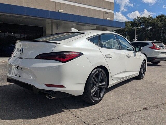 2025 Acura Integra A-Spec photo 4
