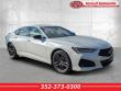 Certified 2025 Acura TLX A-Spec Package Sedan