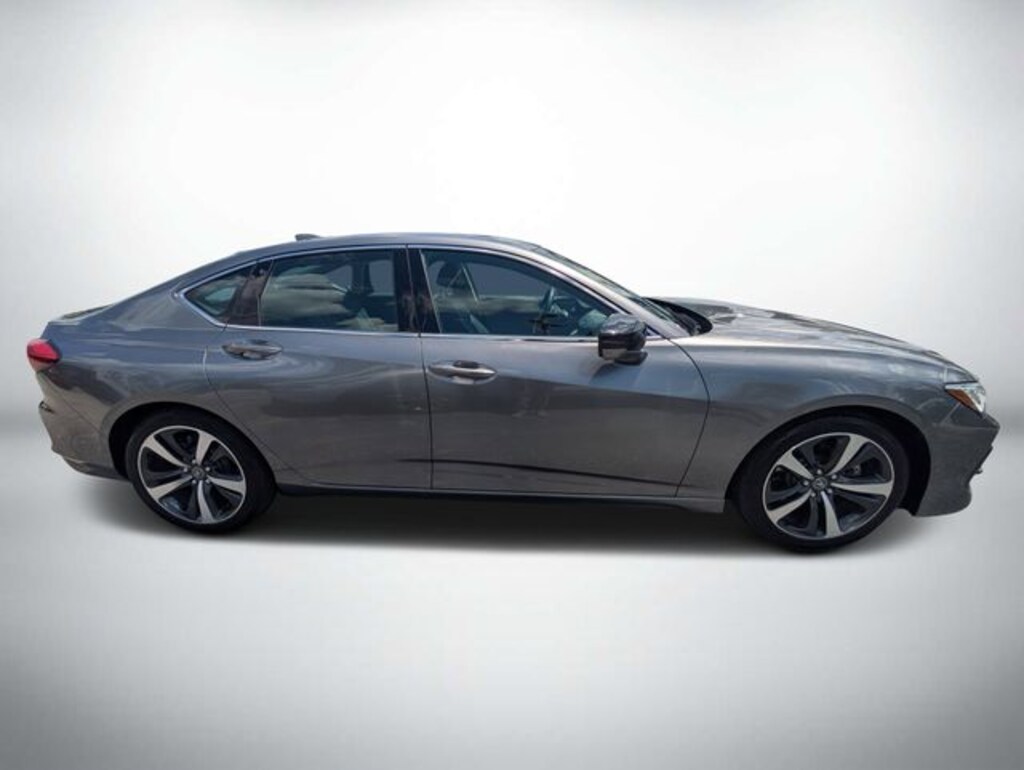 Certified 2025 Acura TLX Technology Package Sedan