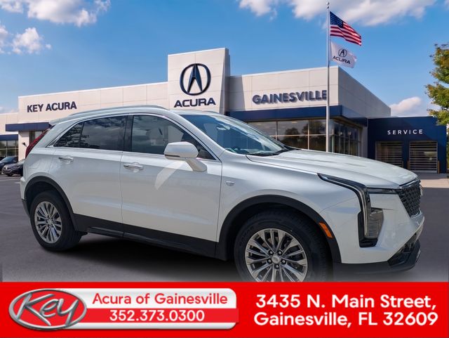 2024 Cadillac XT4