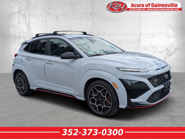 2023 Hyundai Kona N