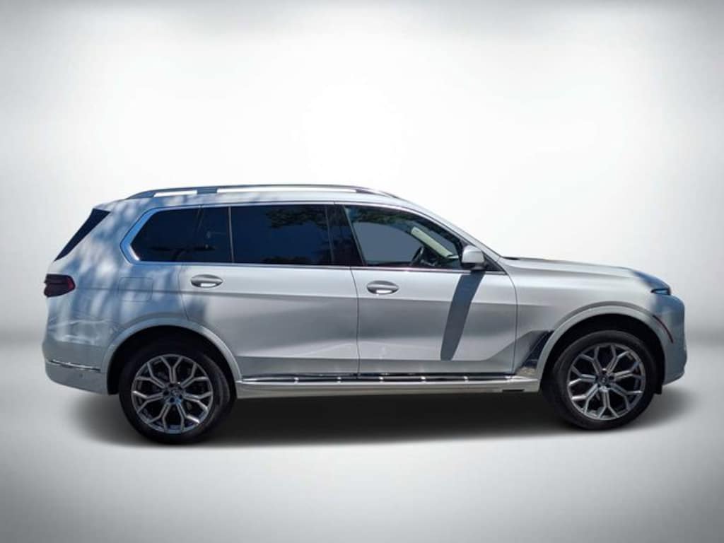 Used 2026 BMW X7 xDrive40i SUV