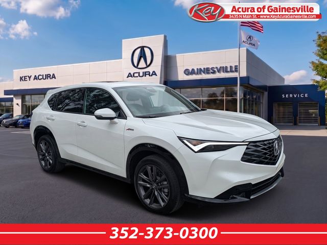 2025 Acura ADX