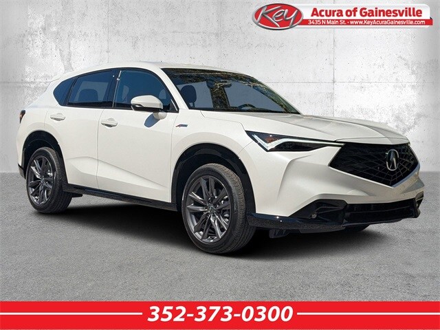 2025 Acura ADX A-Spec Package's photo