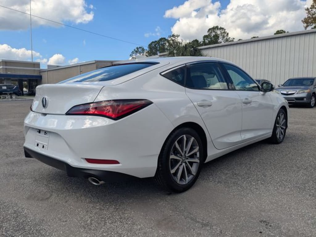 New 2026 Acura Integra Base Hatchback