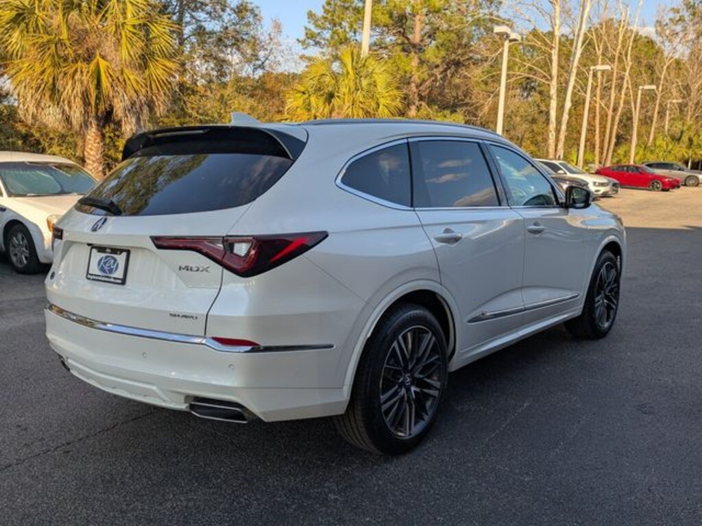 New 2026 Acura MDX SH-AWD Advance Package SUV