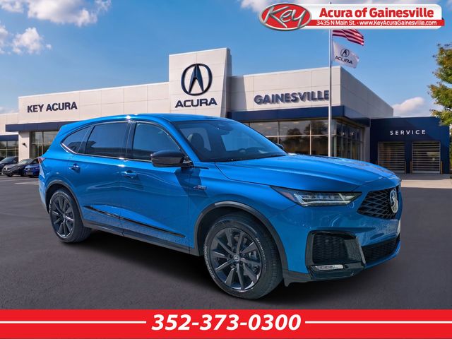 2026 Acura MDX SH-AWD A-Spec Package's photo