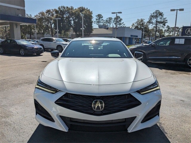2025 Acura TLX SH-AWD A-Spec photo 3