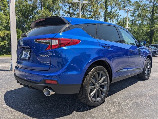 2025 Acura RDX A-Spec photo 4