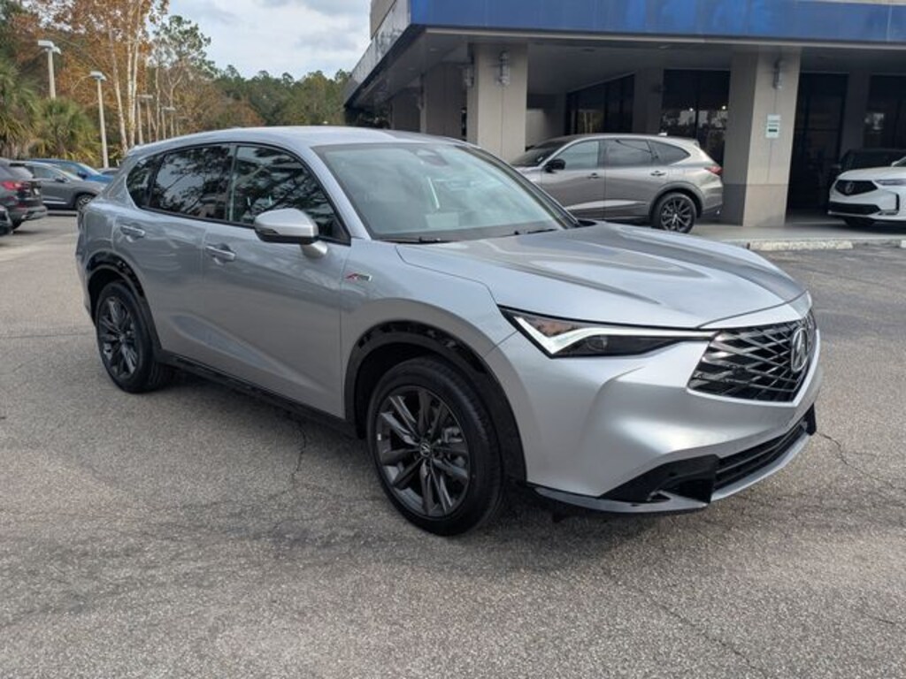 New 2025 Acura ADX A-Spec Package SUV