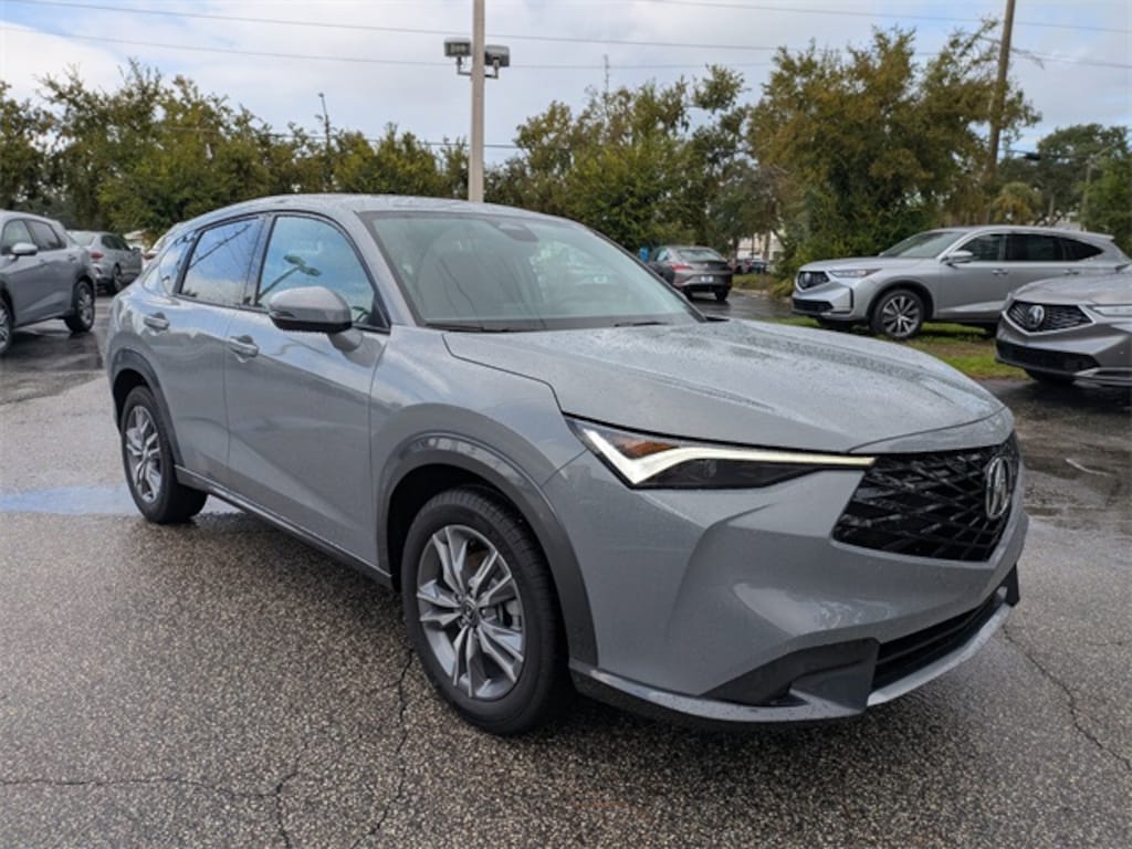 New 2025 Acura ADX SUV