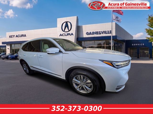 2026 Acura MDX SH-AWD's photo