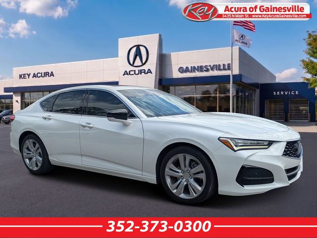 2023 Acura TLX