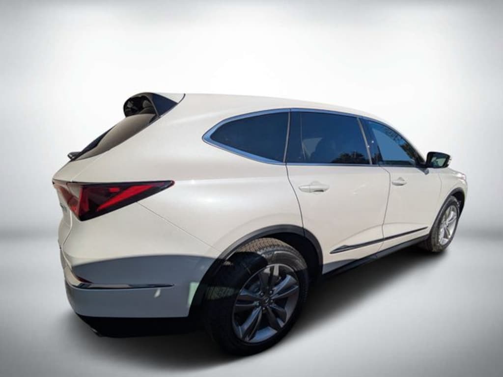 New 2026 Acura MDX SH-AWD SUV