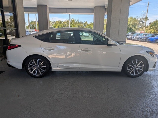 2025 Acura Integra Base photo 3