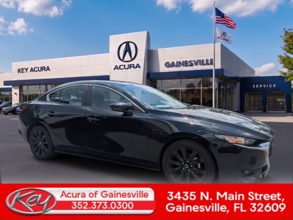 Used 2024 Mazda Mazda3 Sedan 2.5 S Select Sport Sedan