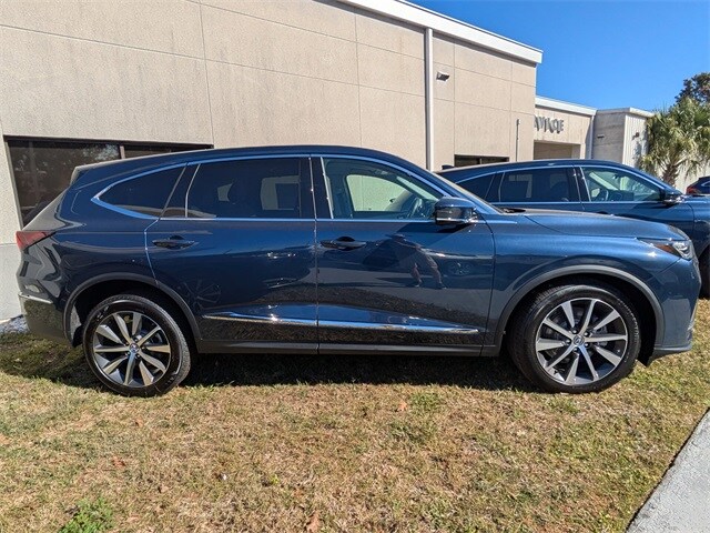 2026 Acura MDX SH-AWD Technology photo 3