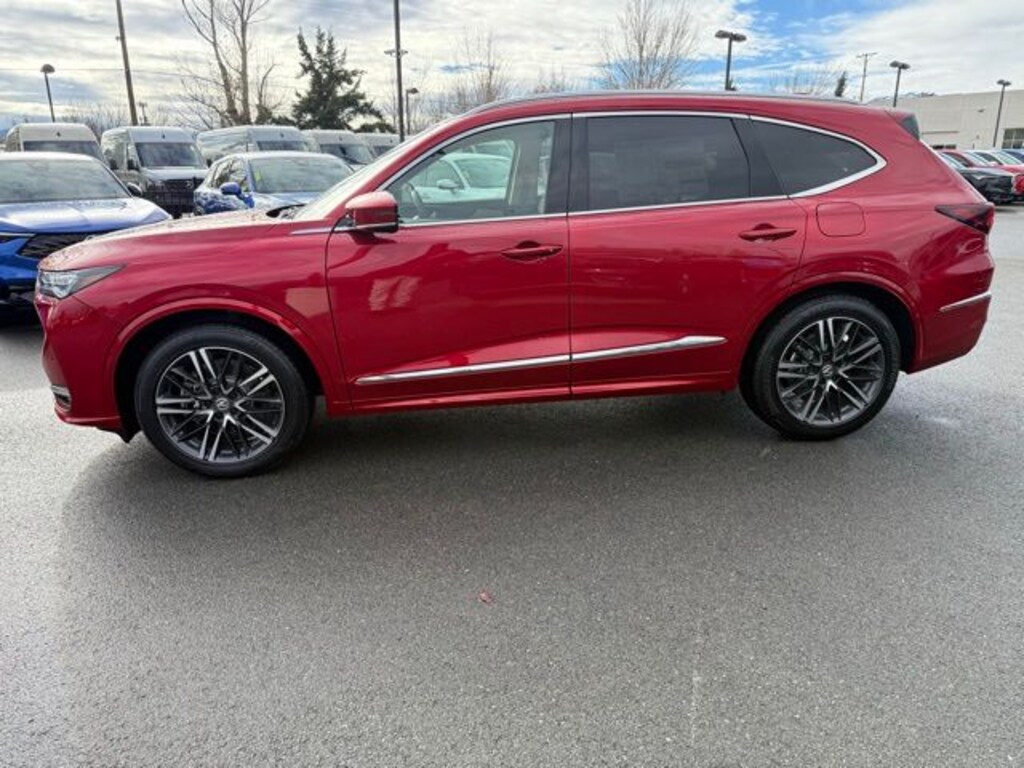 New 2026 Acura MDX SH-AWD Advance Package SUV