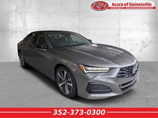 2025 Acura TLX Technology Package Sedan