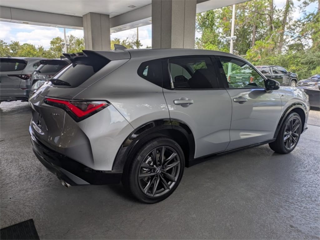 New 2025 Acura ADX A-Spec Package SUV