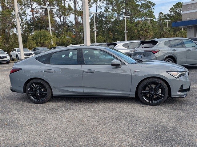 2026 Acura Integra A-Spec photo 2