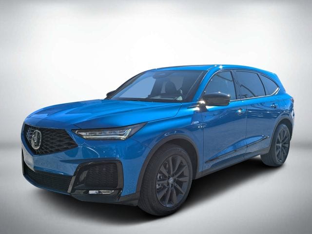 2026 Acura MDX A-Spec Package - Photo 8
