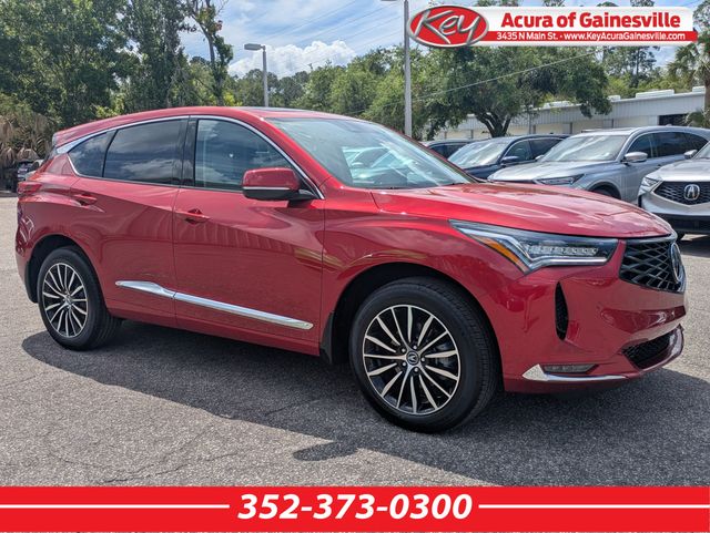 2026 Acura RDX Advance Package SH-AWD's photo